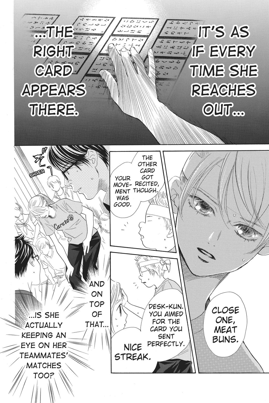 Read Chihayafuru ENGLISH Manga Online