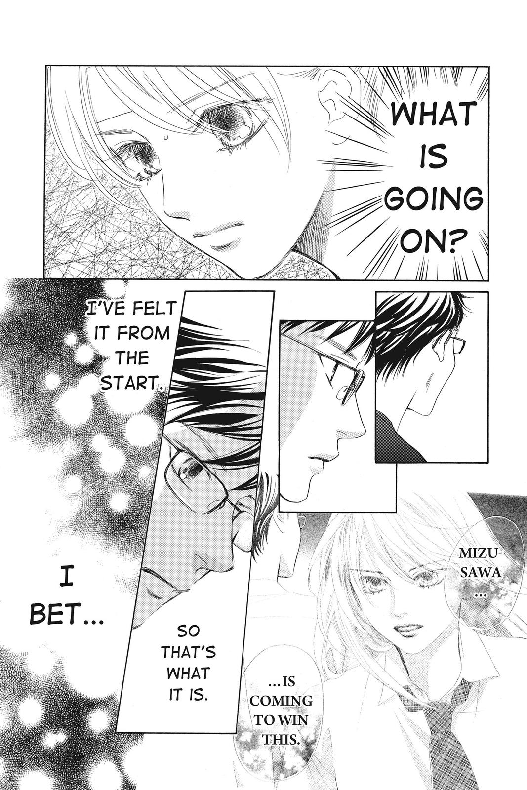 Read Chihayafuru ENGLISH Manga Online