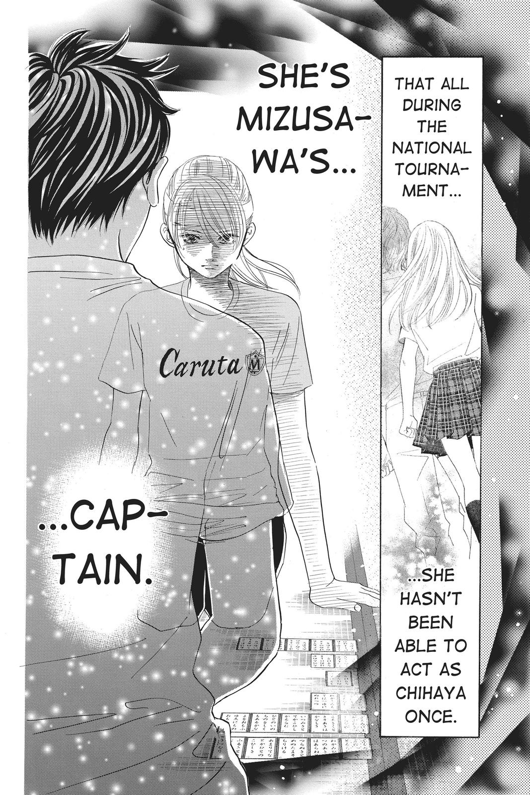 Read Chihayafuru ENGLISH Manga Online