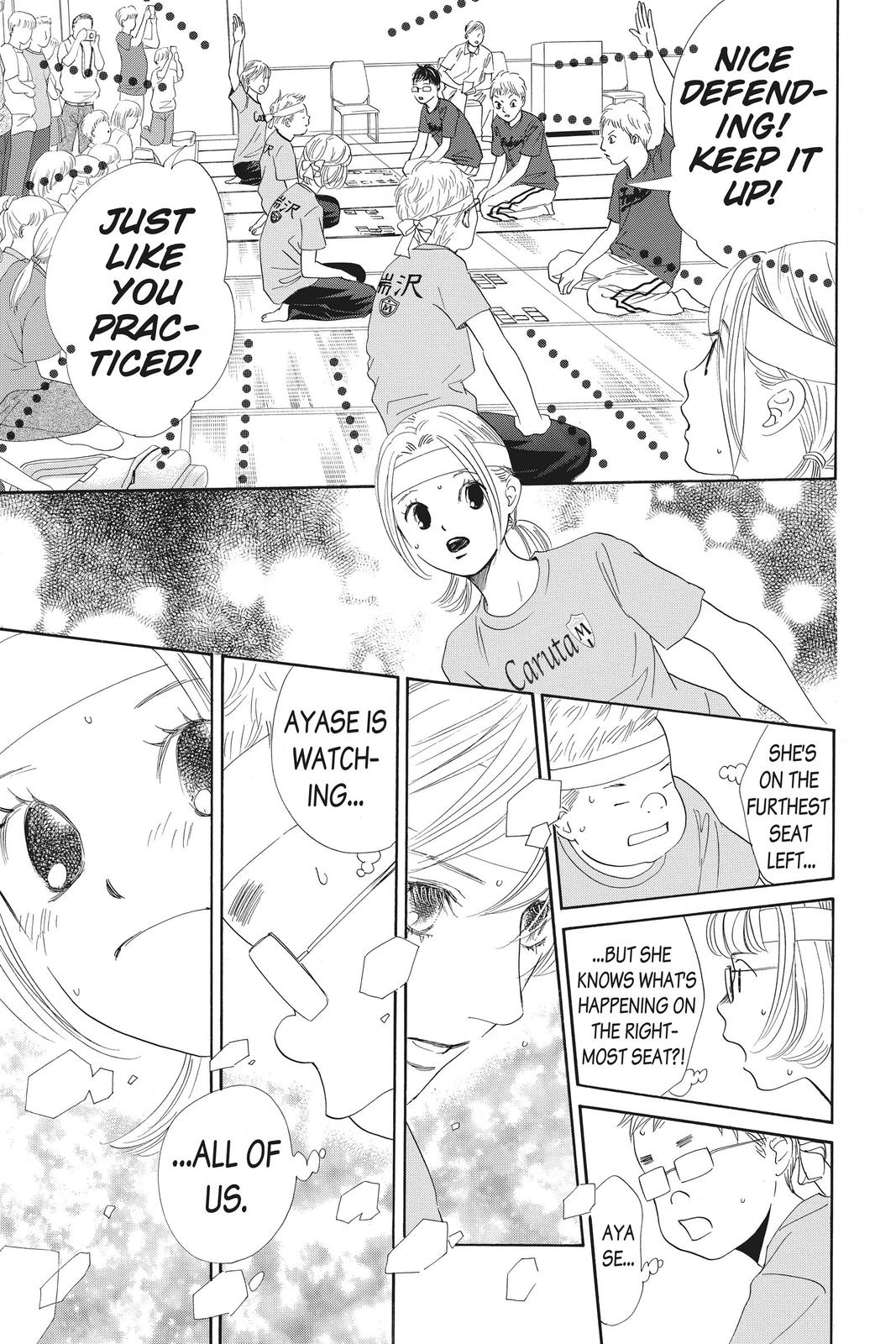 Read Chihayafuru ENGLISH Manga Online