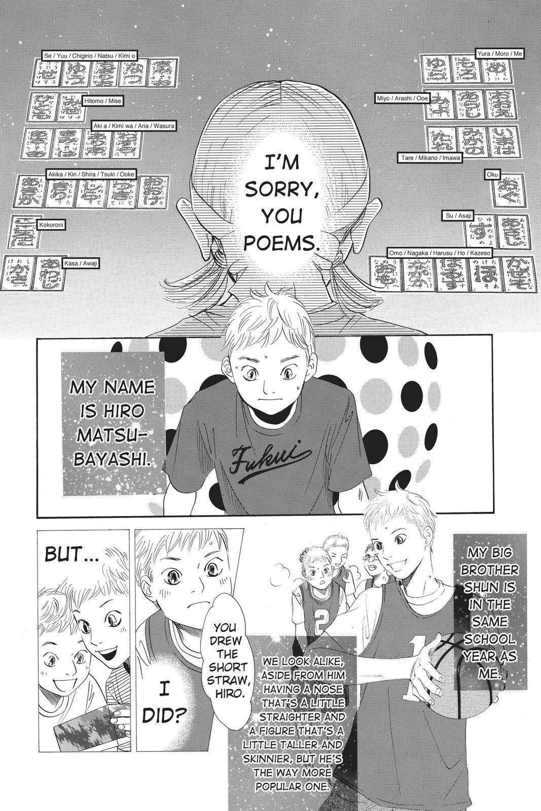 Read Chihayafuru ENGLISH Manga Online