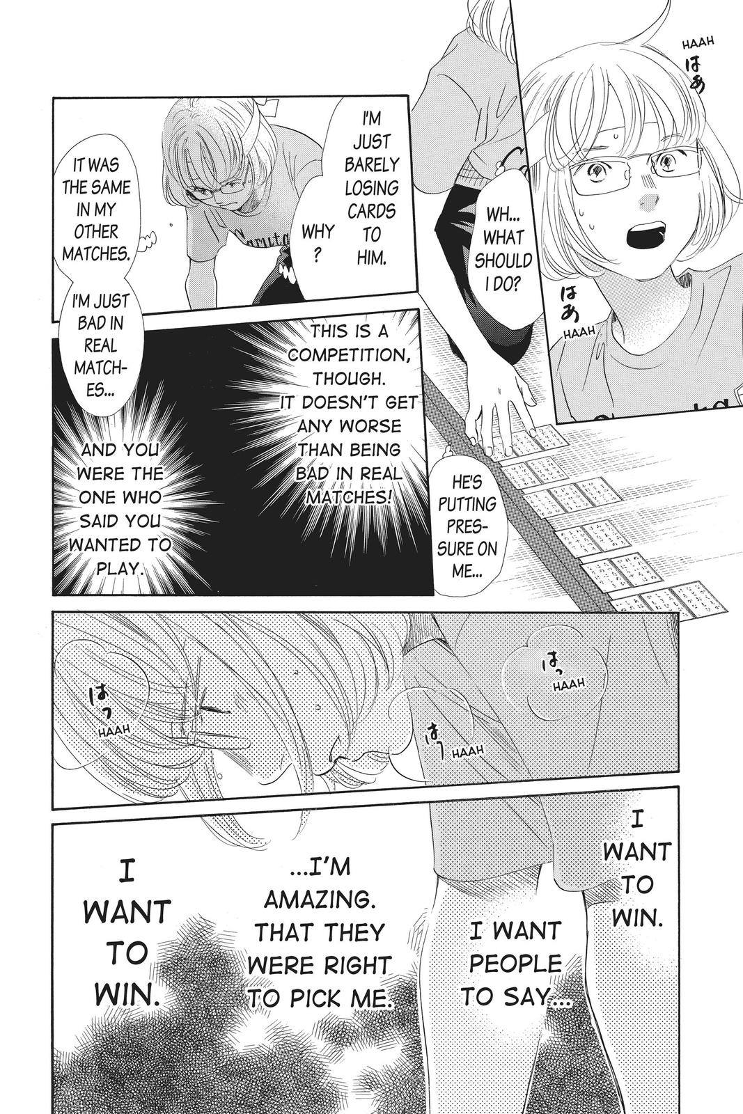 Read Chihayafuru ENGLISH Manga Online