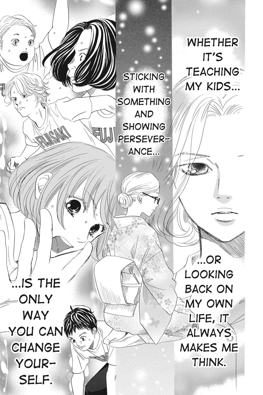 Read Chihayafuru ENGLISH Manga Online