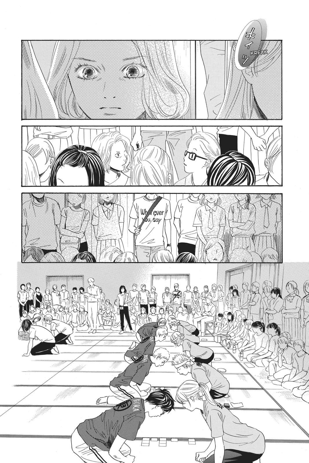 Read Chihayafuru ENGLISH Manga Online