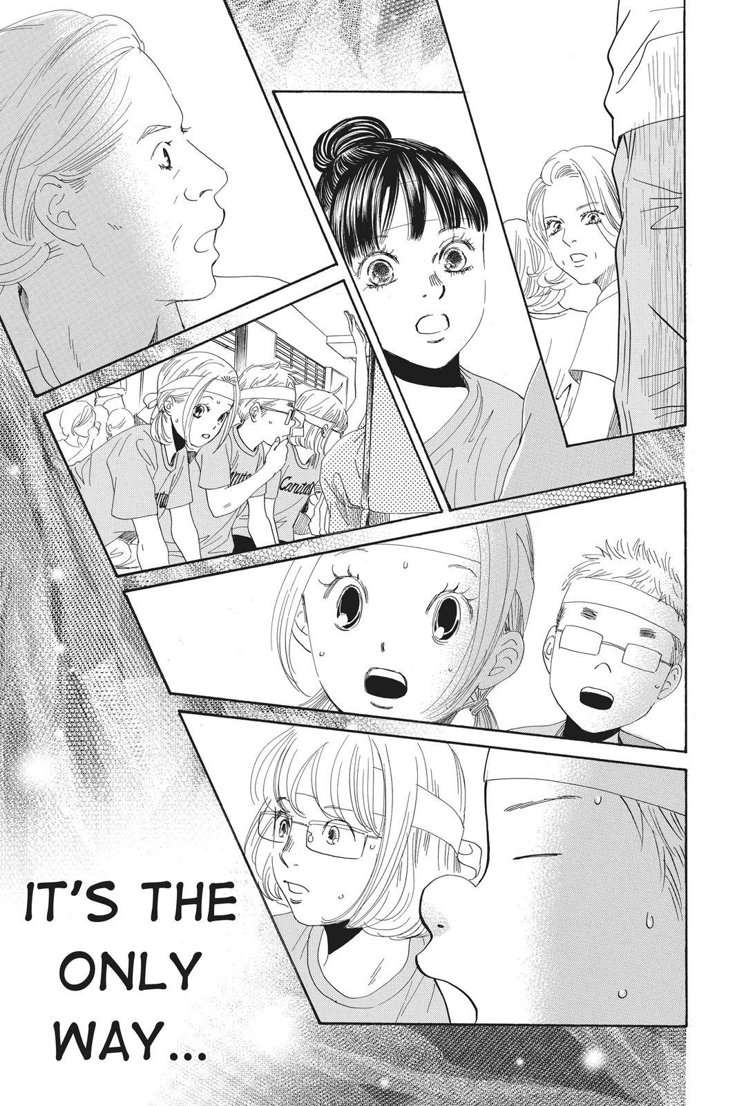 Read Chihayafuru ENGLISH Manga Online
