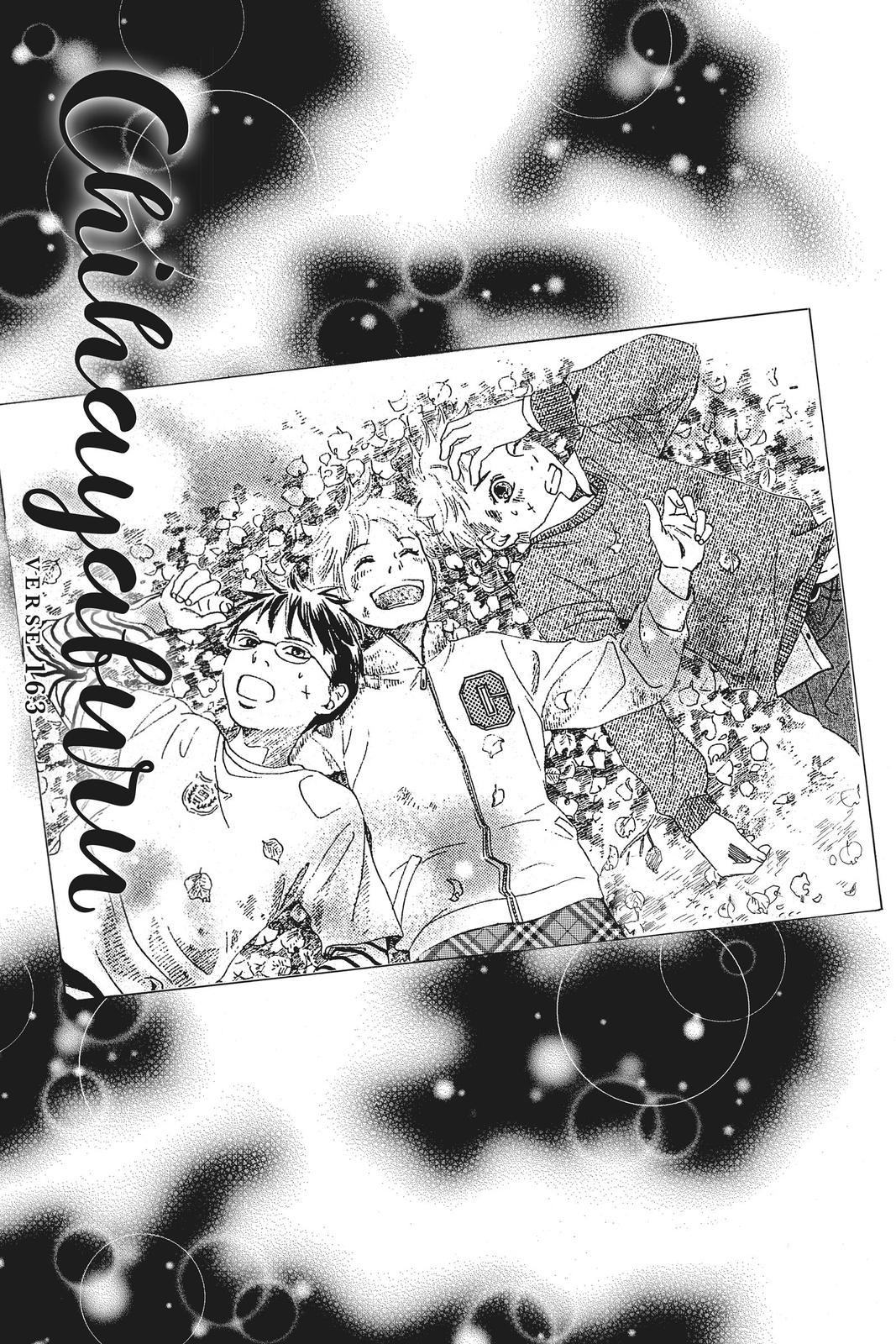 Read Chihayafuru ENGLISH Manga Online
