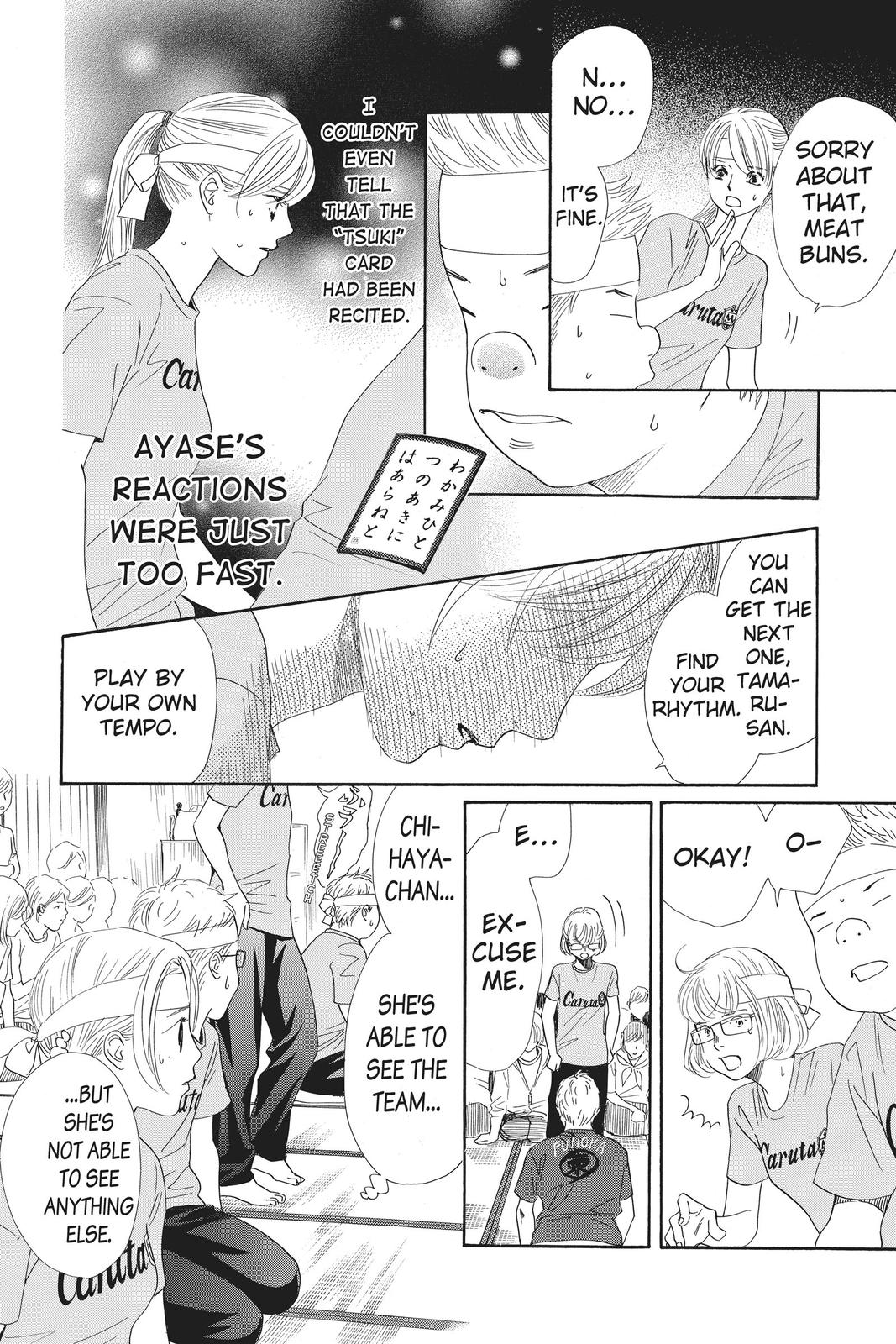 Read Chihayafuru ENGLISH Manga Online