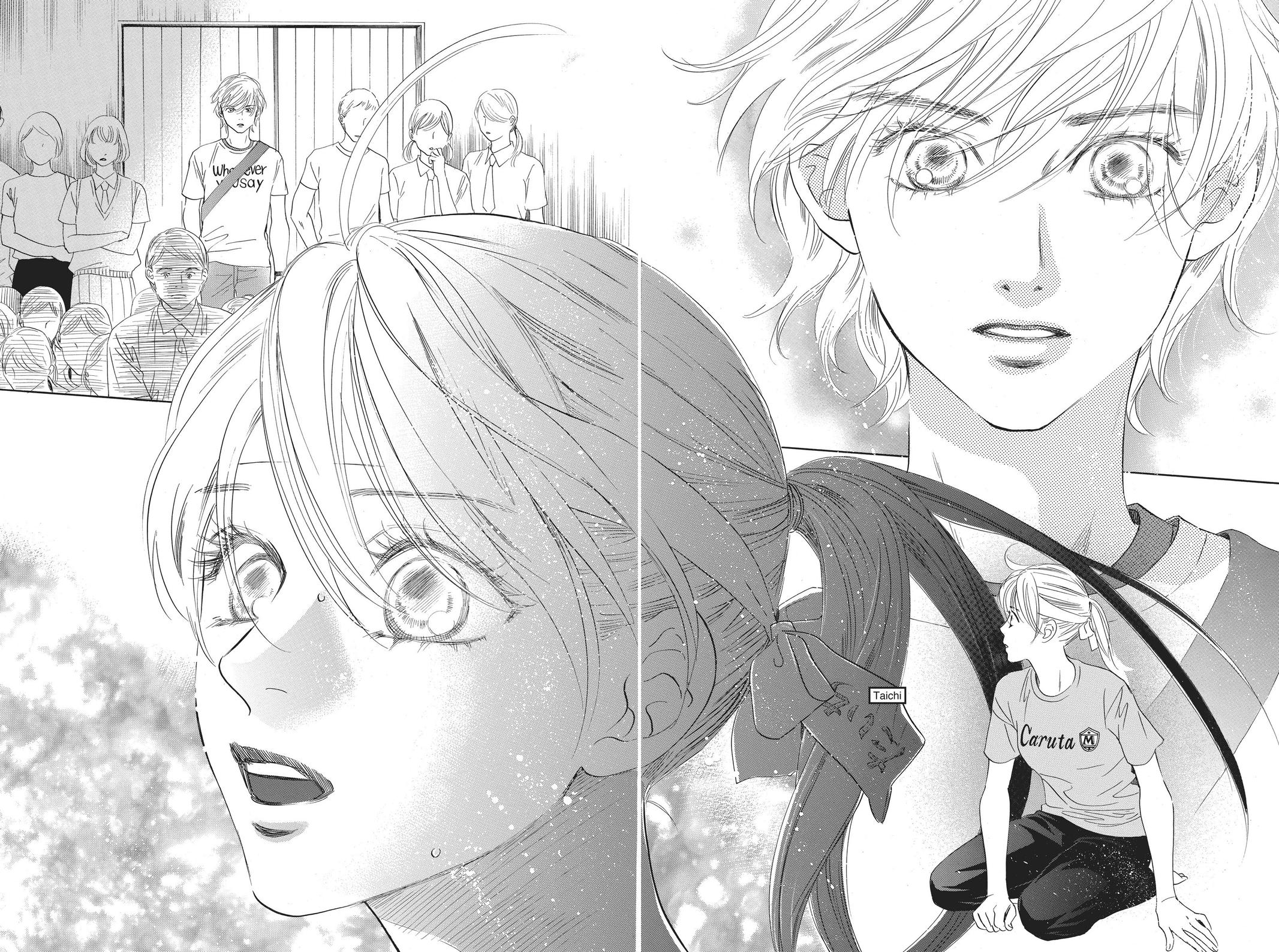 Read Chihayafuru ENGLISH Manga Online