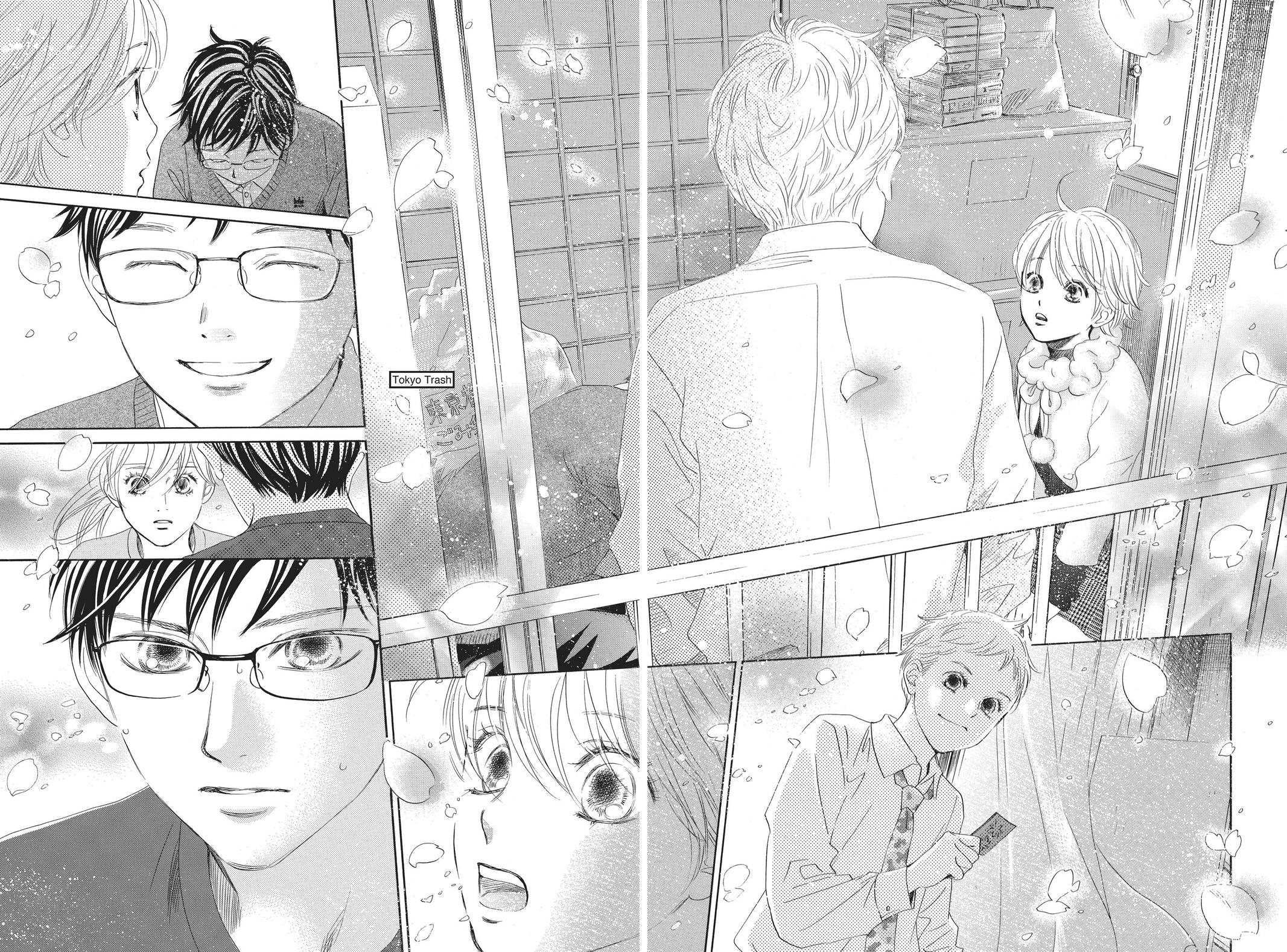 Read Chihayafuru ENGLISH Manga Online