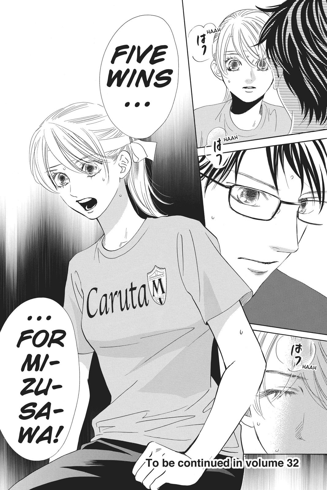 Read Chihayafuru ENGLISH Manga Online