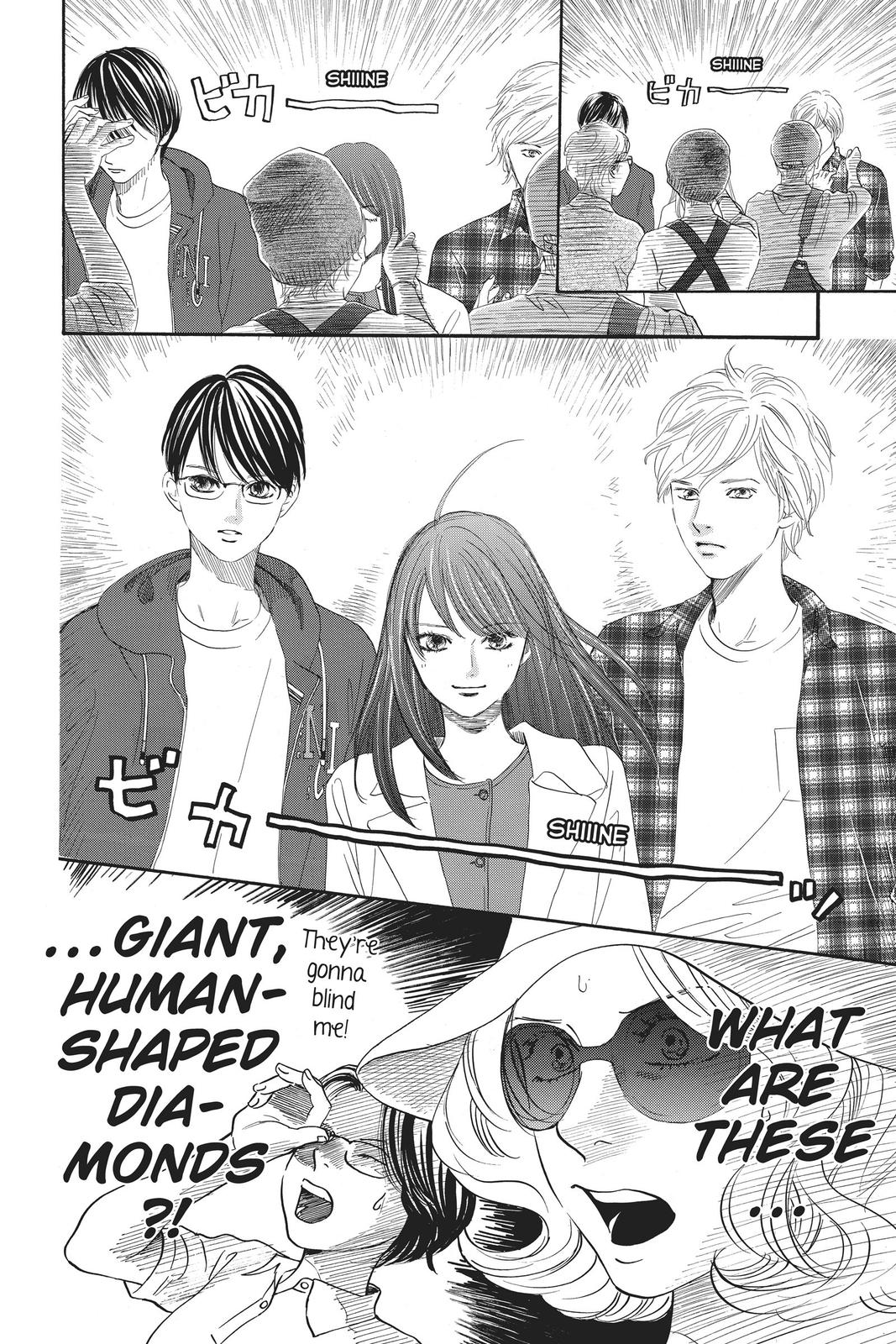 Read Chihayafuru ENGLISH Manga Online