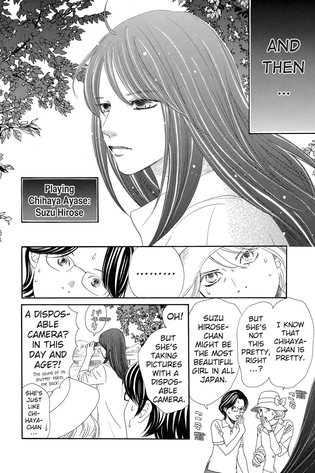 Read Chihayafuru ENGLISH Manga Online