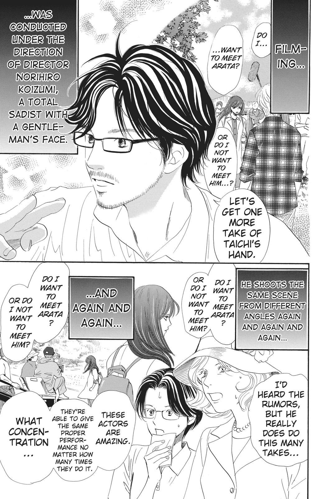 Read Chihayafuru ENGLISH Manga Online