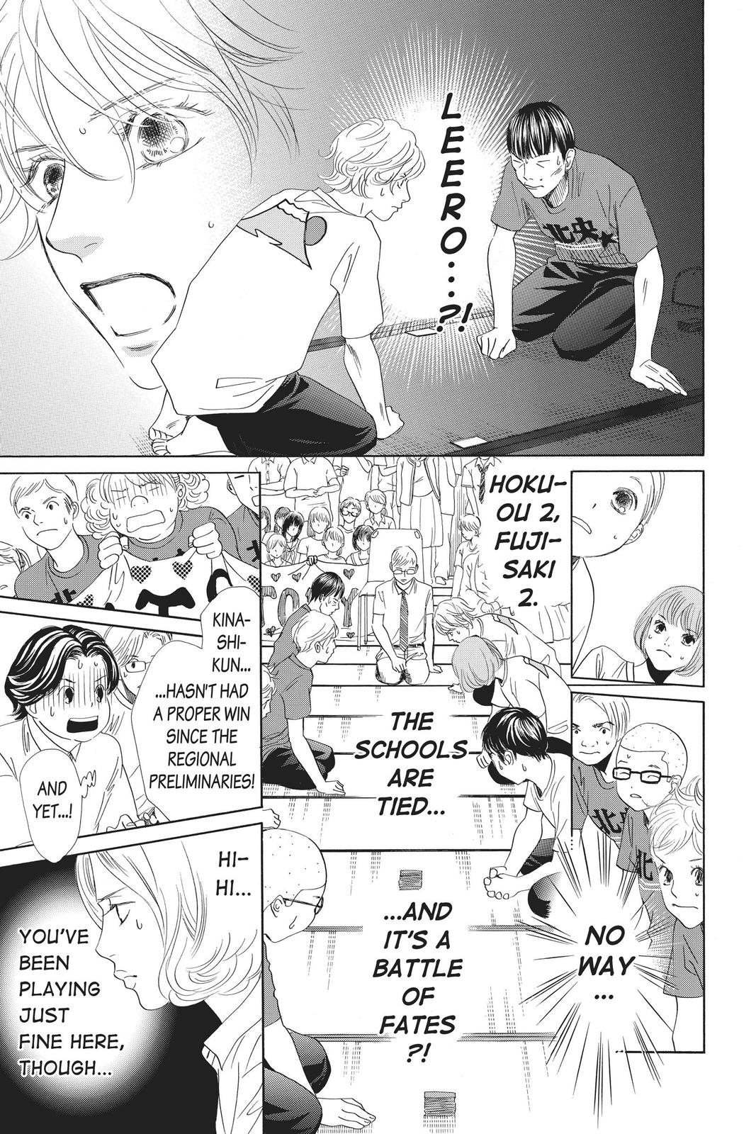 Read Chihayafuru ENGLISH Manga Online