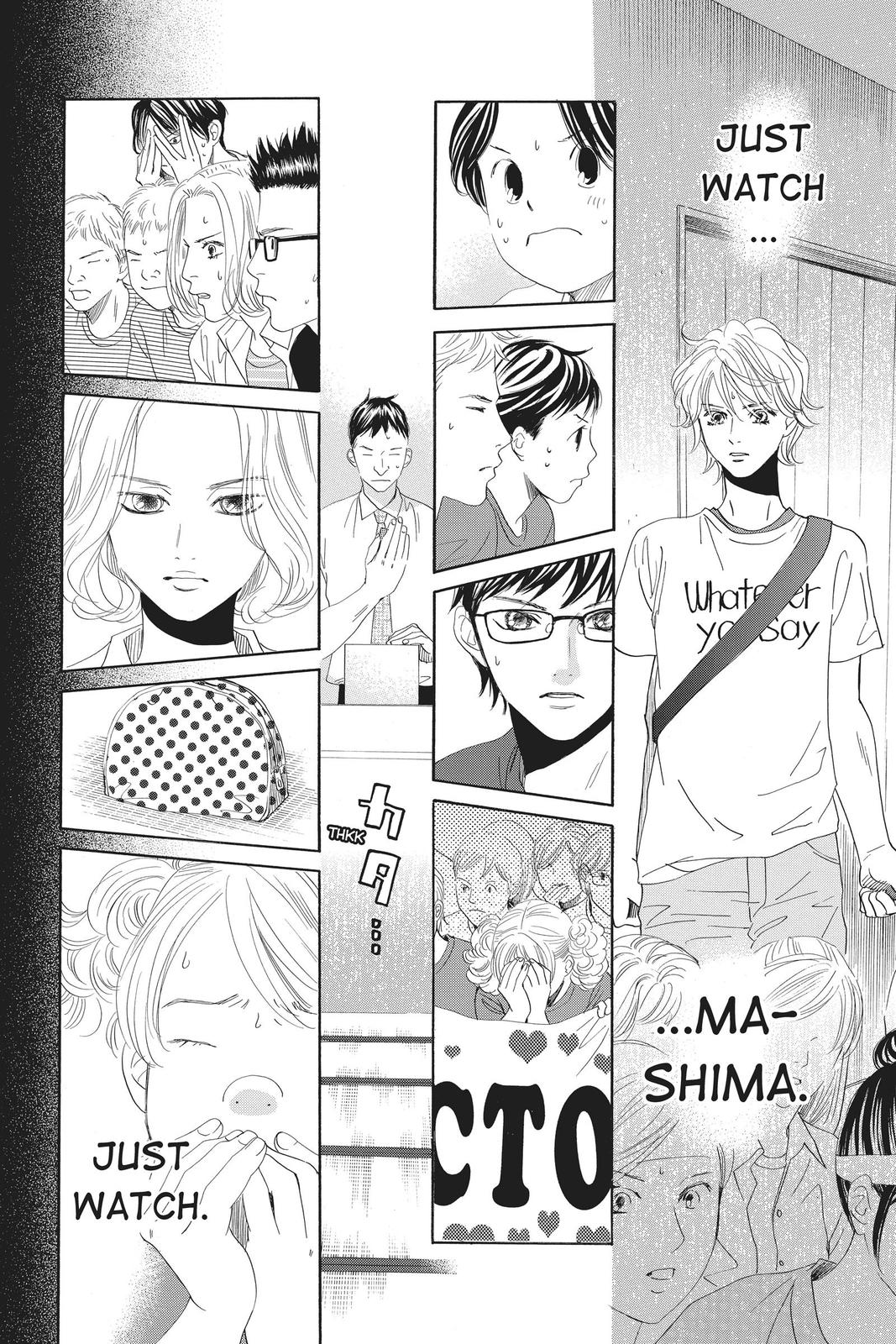 Read Chihayafuru ENGLISH Manga Online