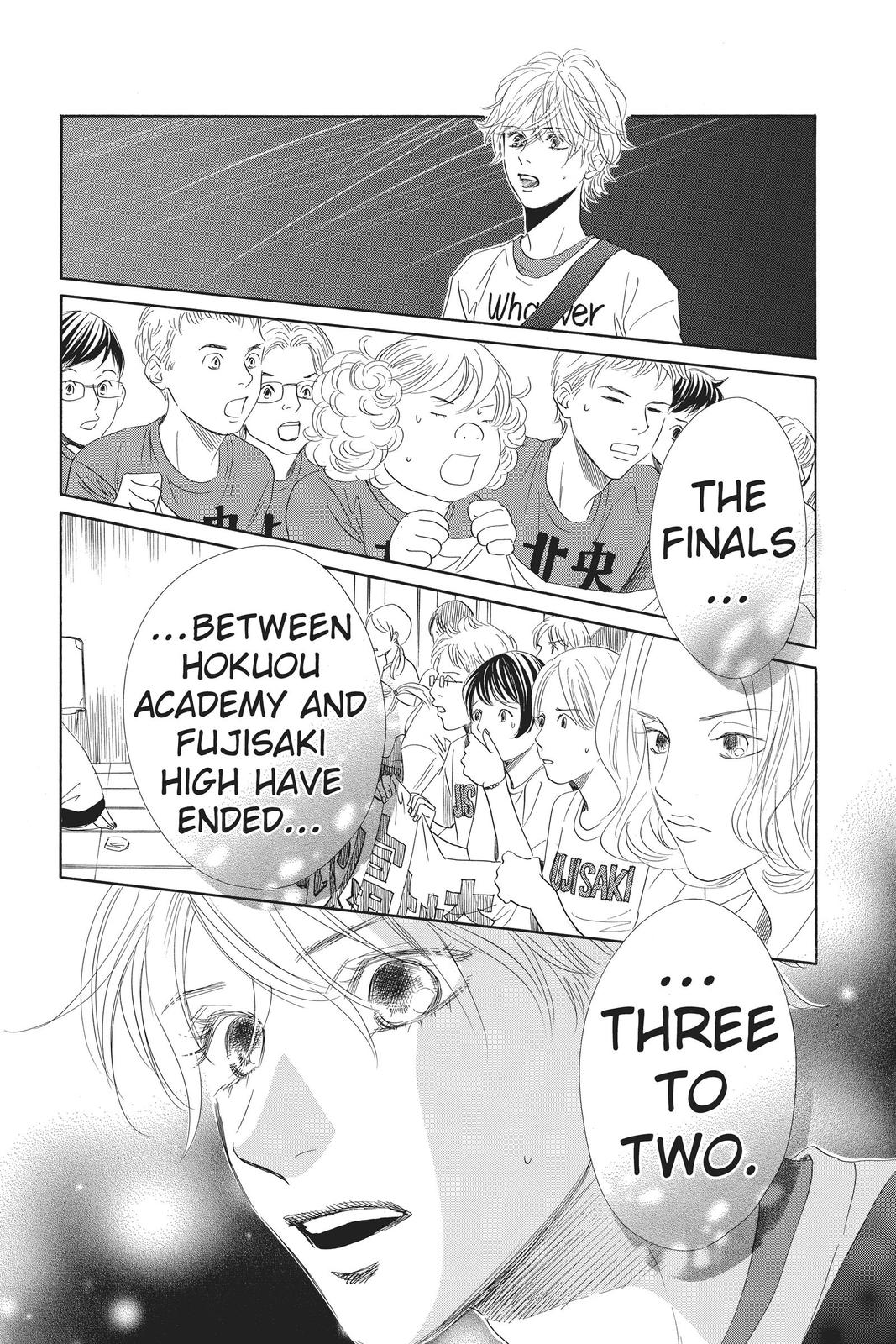 Read Chihayafuru ENGLISH Manga Online