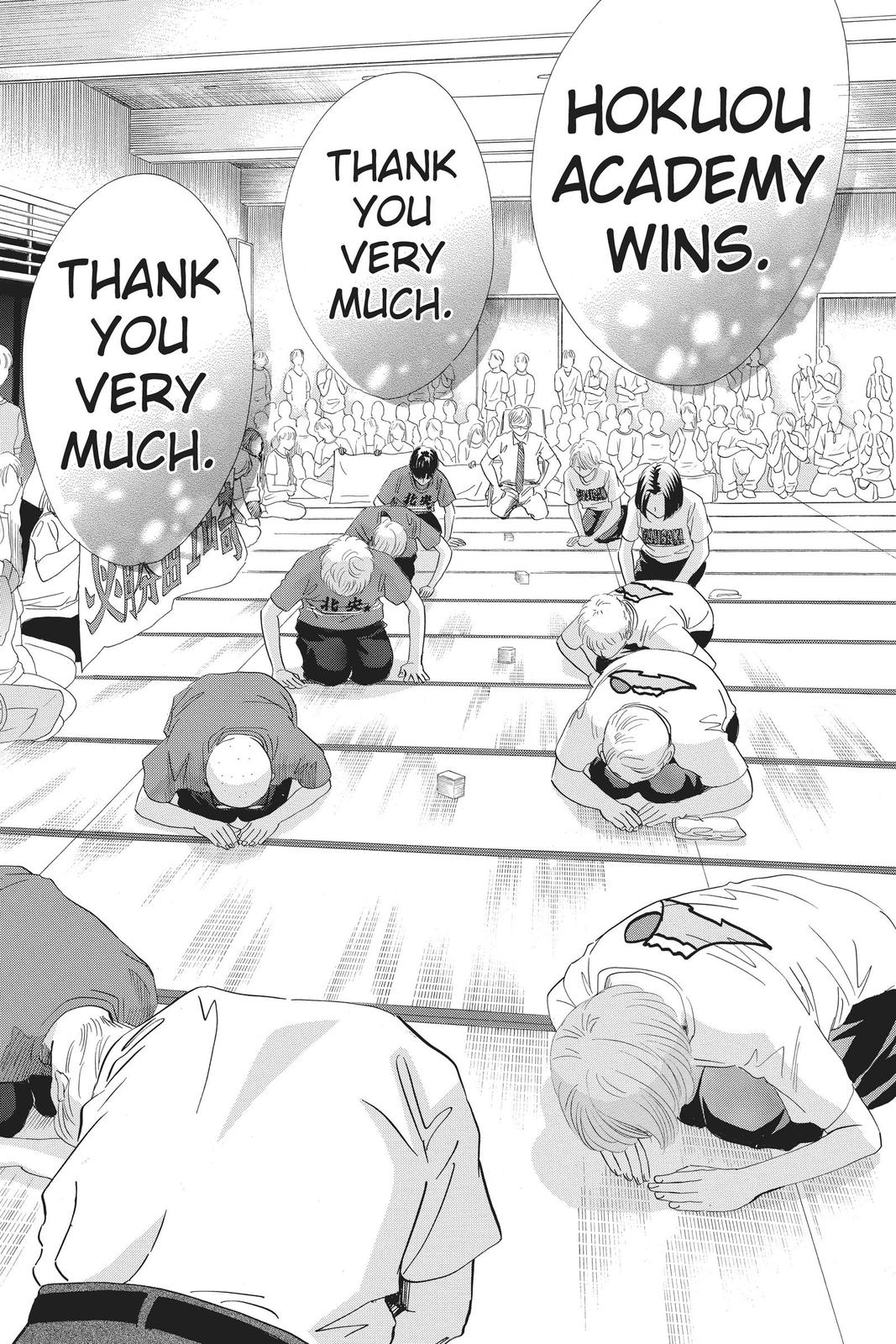 Read Chihayafuru ENGLISH Manga Online