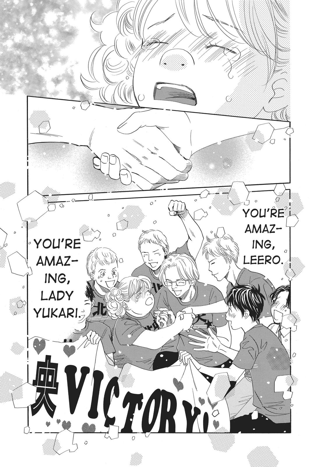 Read Chihayafuru ENGLISH Manga Online