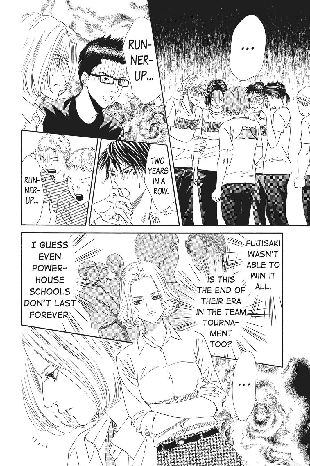 Read Chihayafuru ENGLISH Manga Online