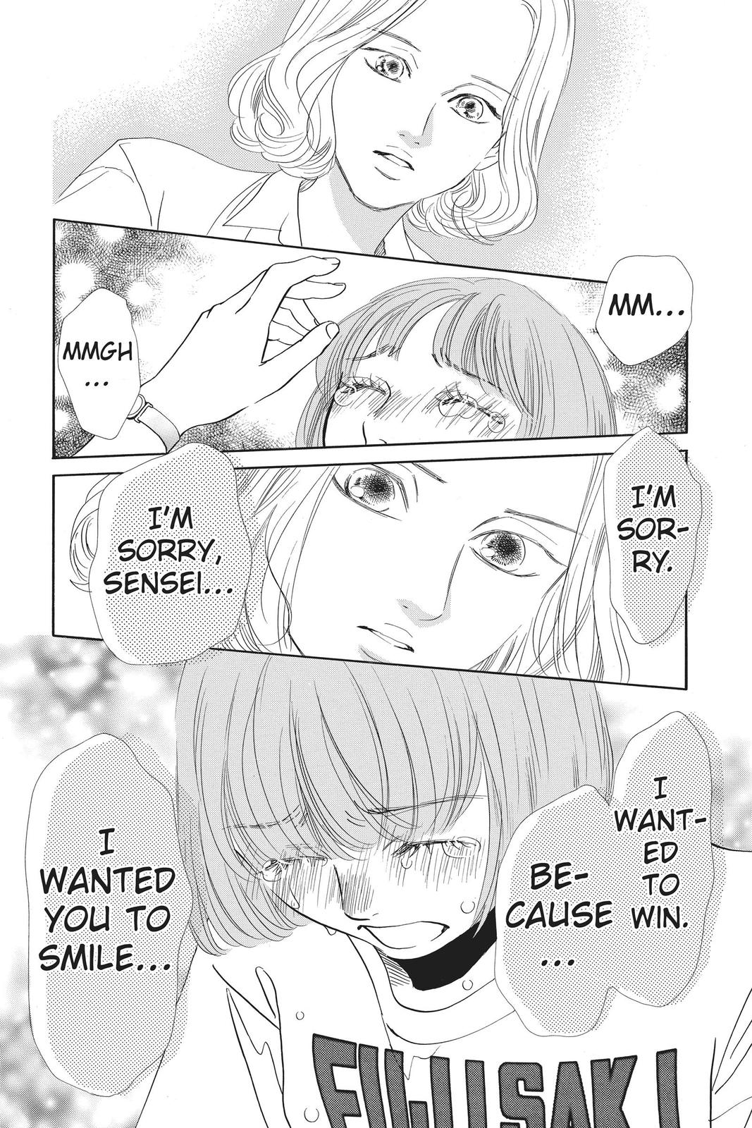 Read Chihayafuru ENGLISH Manga Online