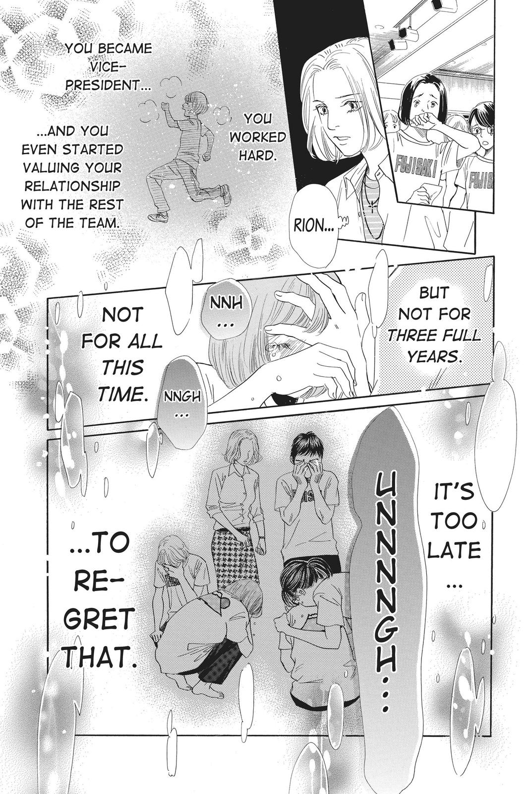 Read Chihayafuru ENGLISH Manga Online