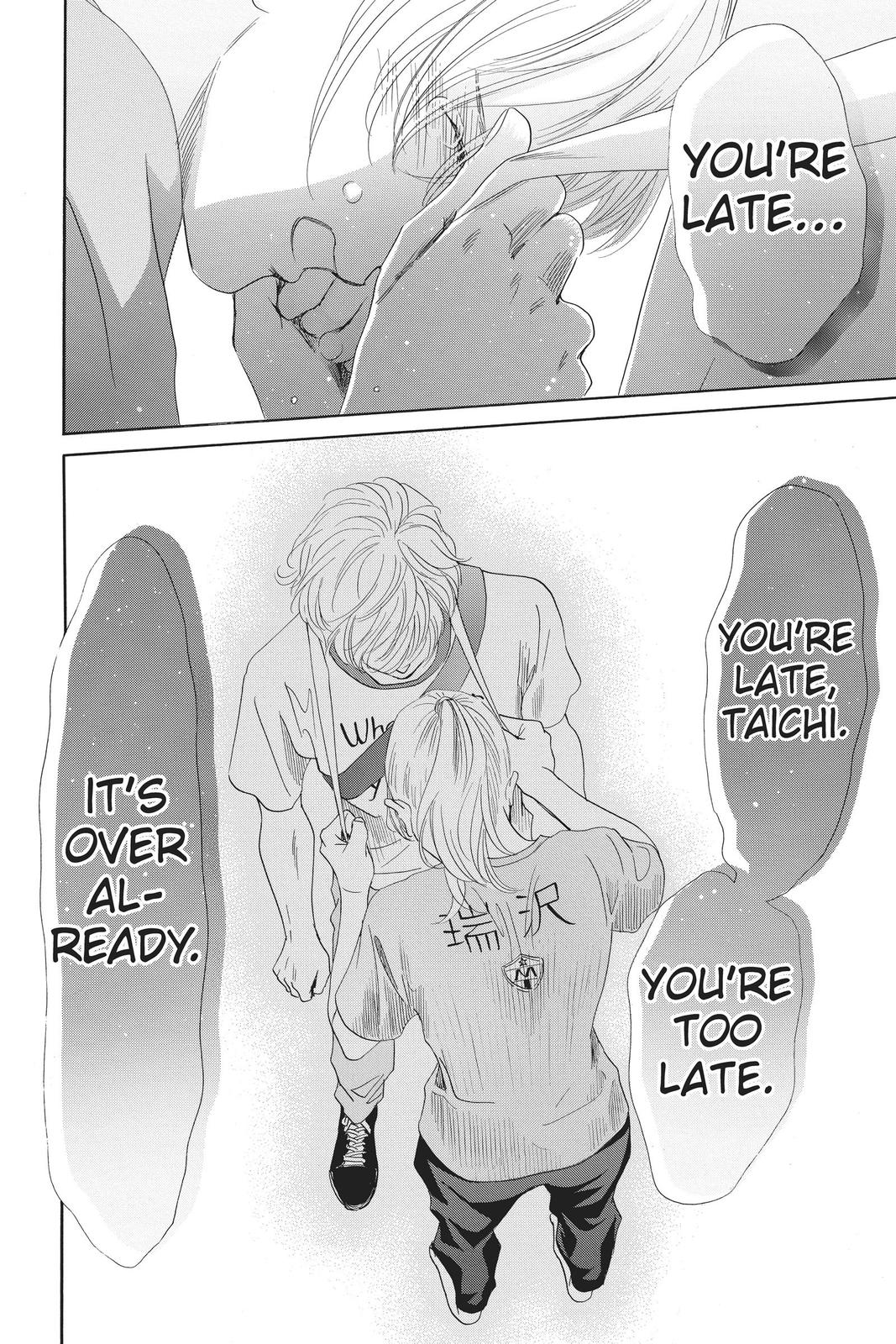 Read Chihayafuru ENGLISH Manga Online