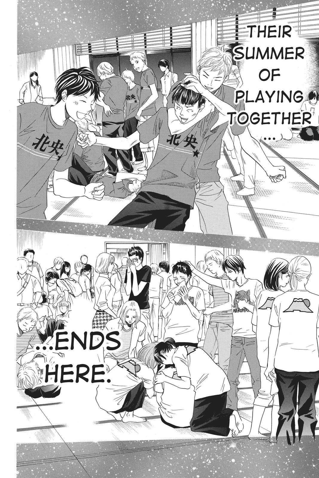 Read Chihayafuru ENGLISH Manga Online