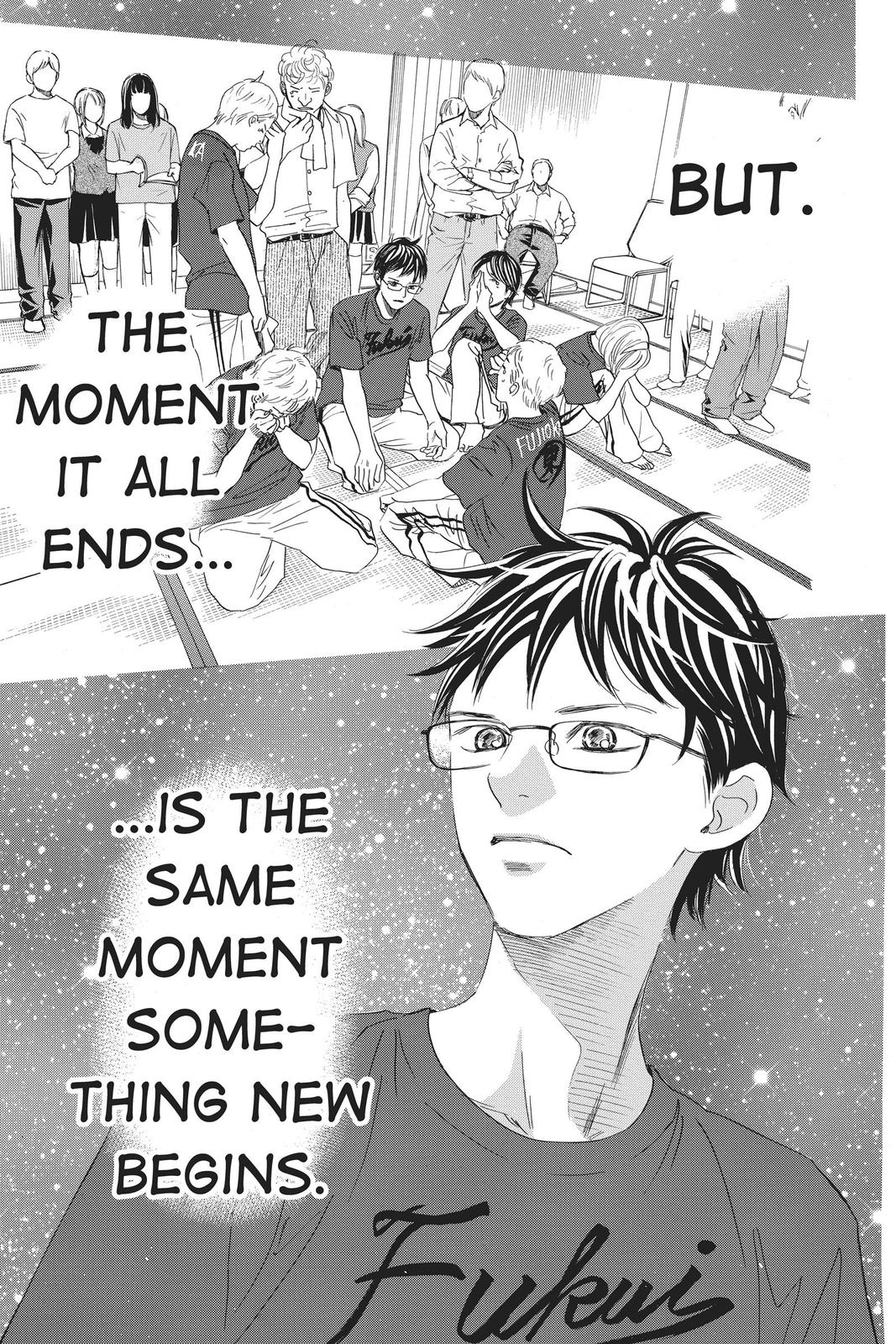 Read Chihayafuru ENGLISH Manga Online