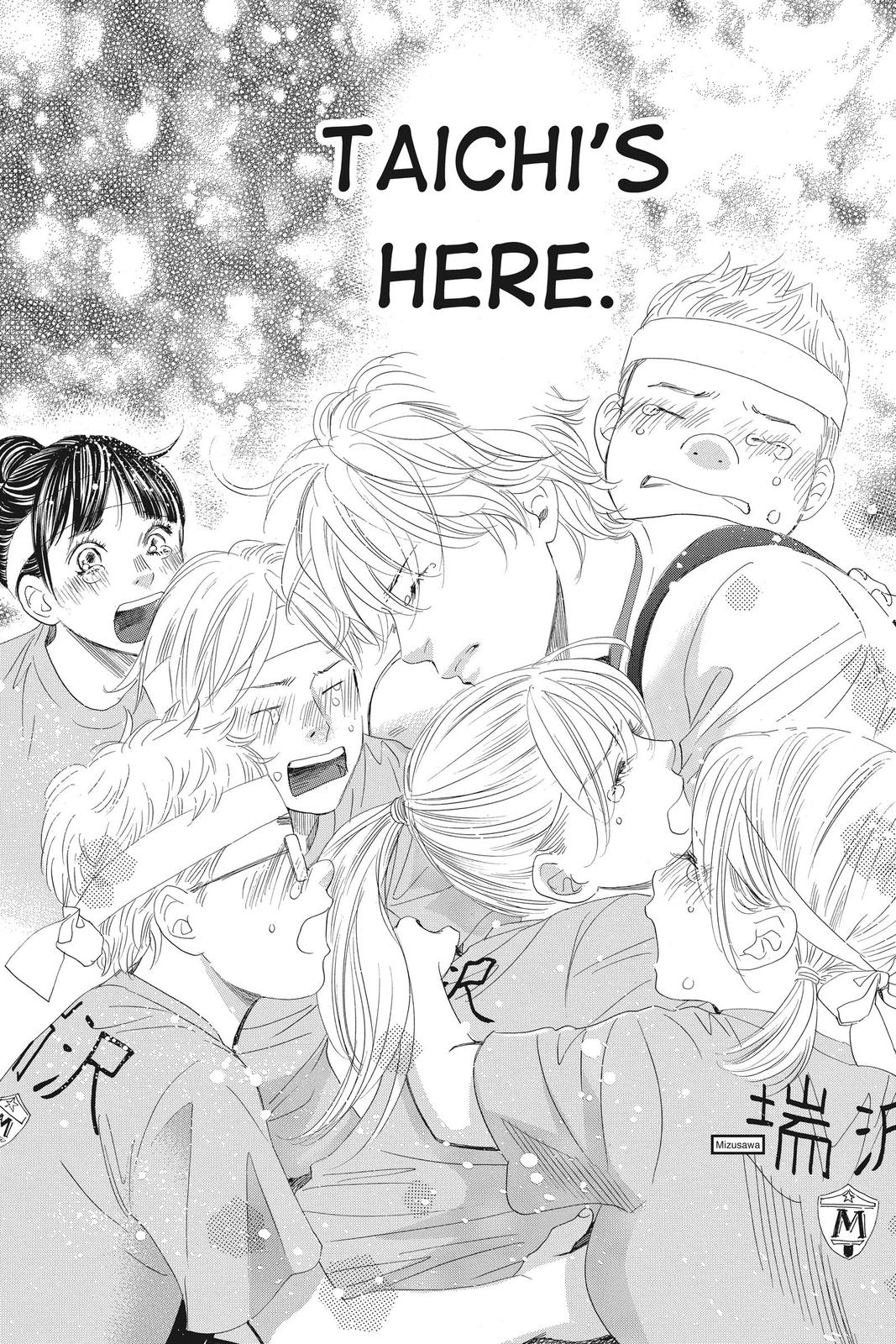 Read Chihayafuru ENGLISH Manga Online