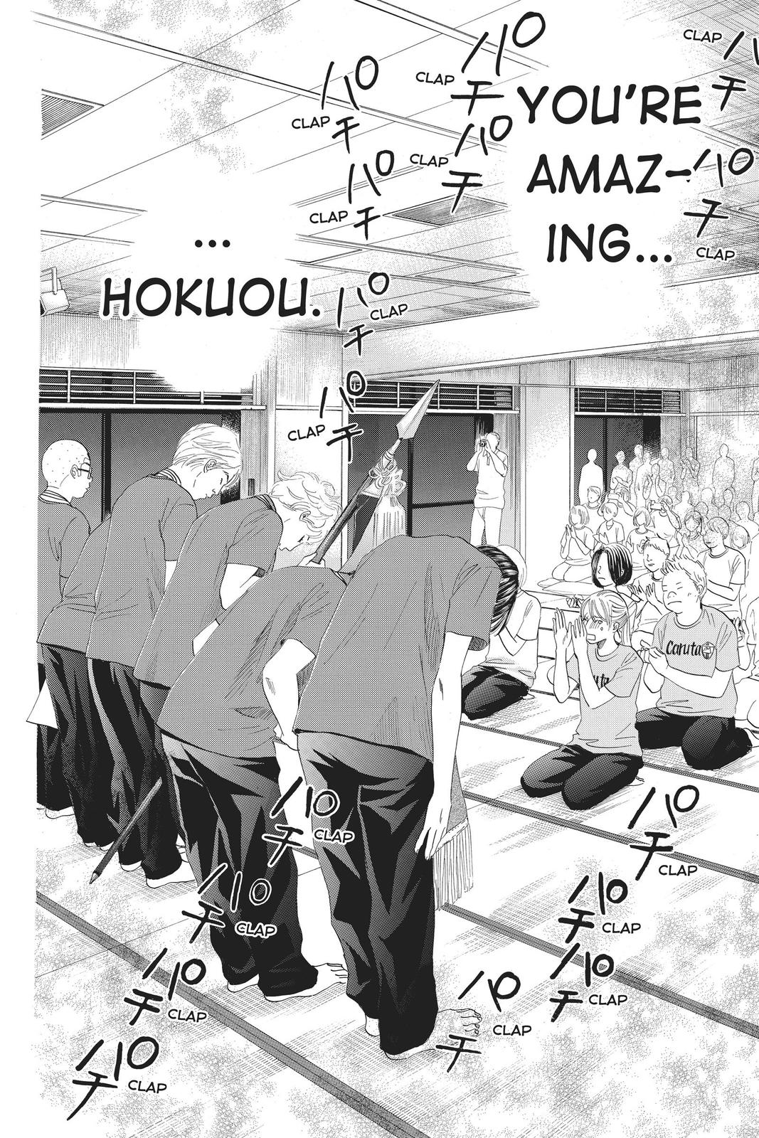 Read Chihayafuru ENGLISH Manga Online