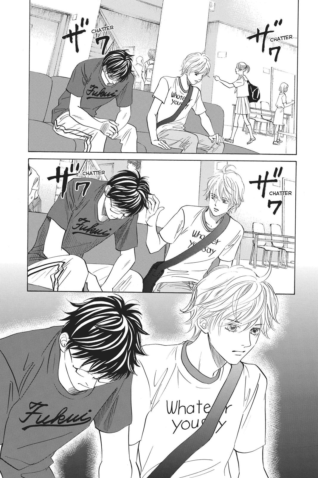 Read Chihayafuru ENGLISH Manga Online