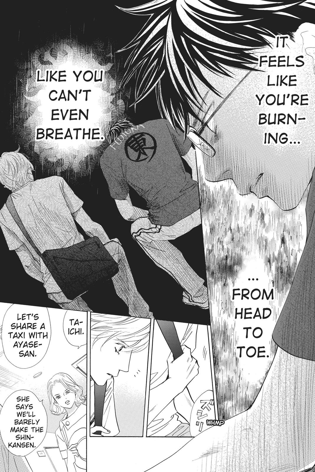 Read Chihayafuru ENGLISH Manga Online