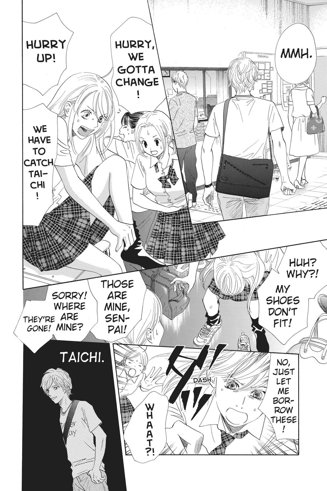 Read Chihayafuru ENGLISH Manga Online