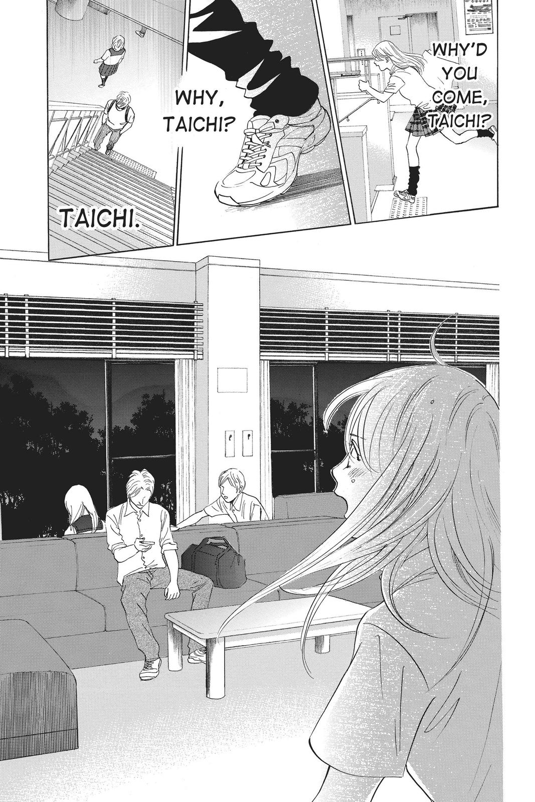 Read Chihayafuru ENGLISH Manga Online