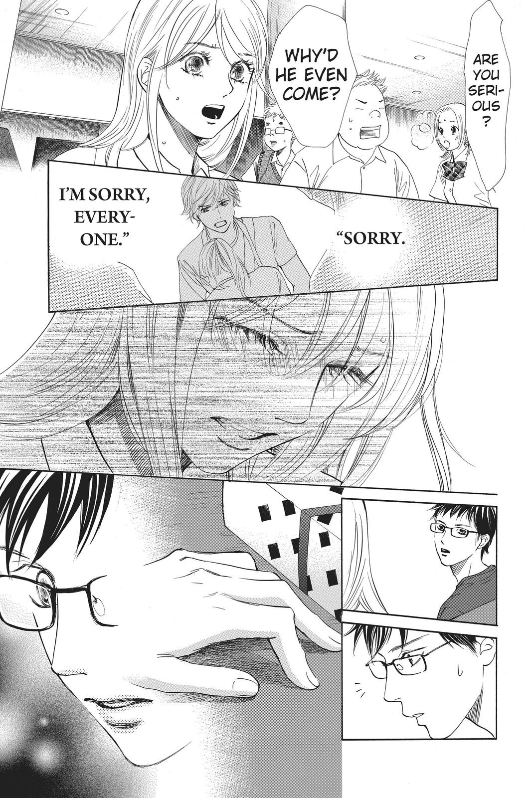 Read Chihayafuru ENGLISH Manga Online