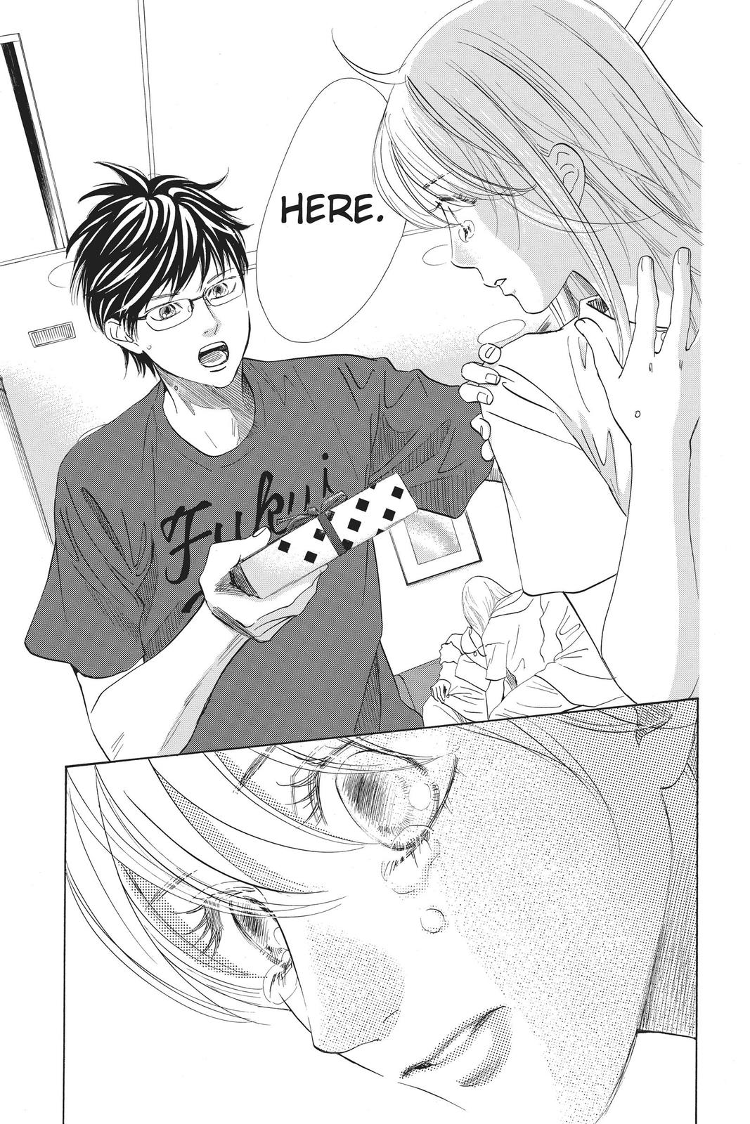 Read Chihayafuru ENGLISH Manga Online