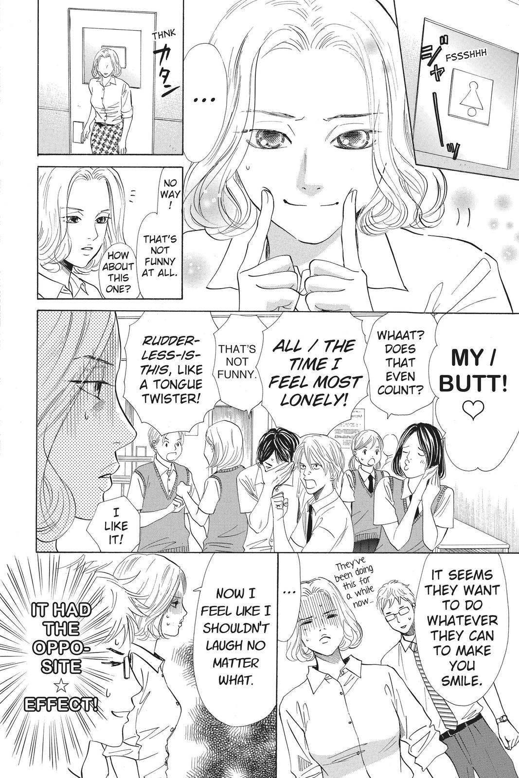 Read Chihayafuru ENGLISH Manga Online