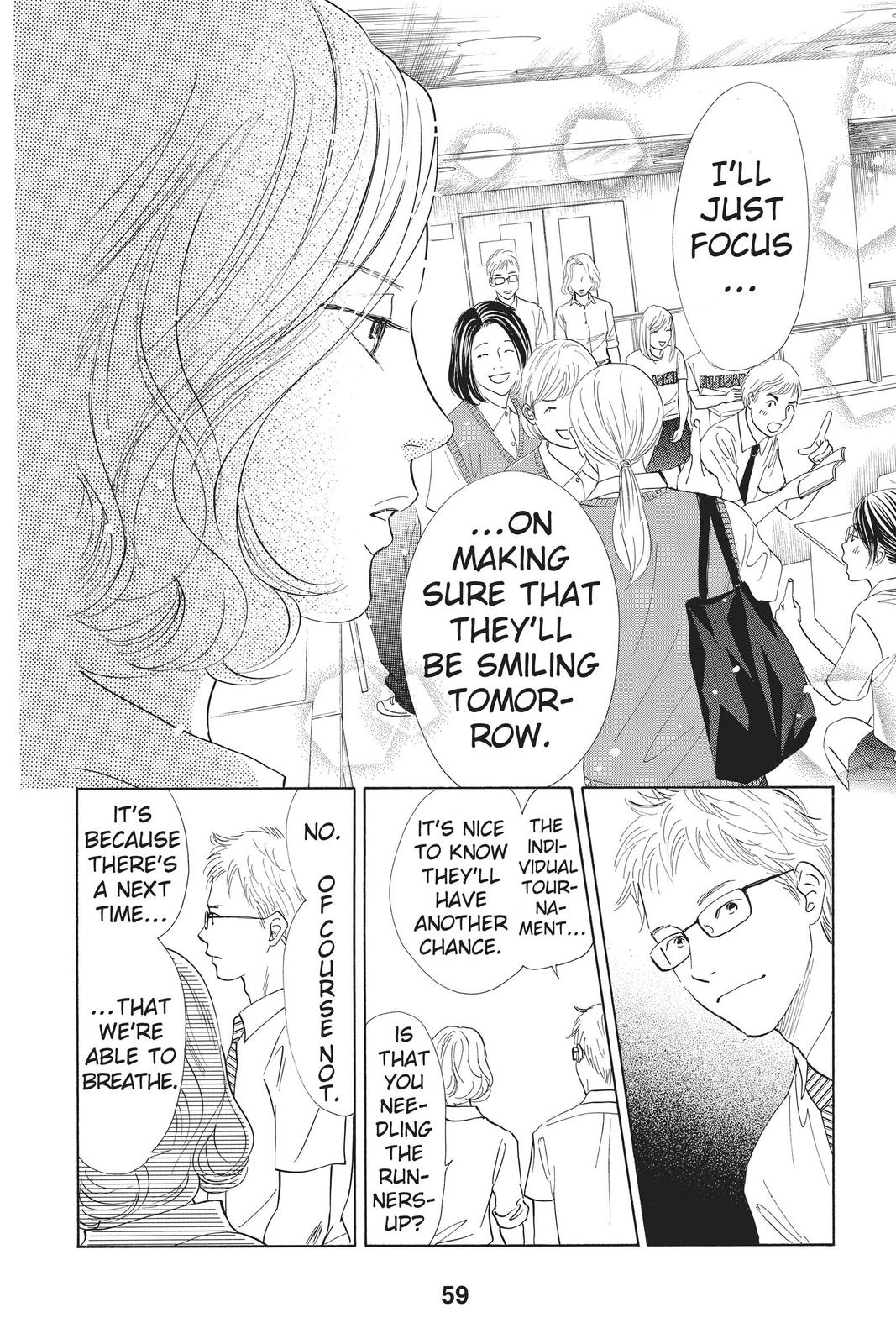 Read Chihayafuru ENGLISH Manga Online