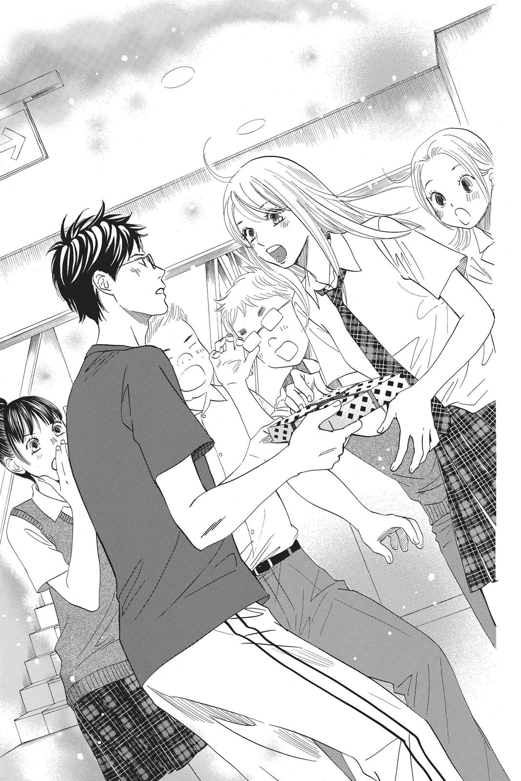 Read Chihayafuru ENGLISH Manga Online