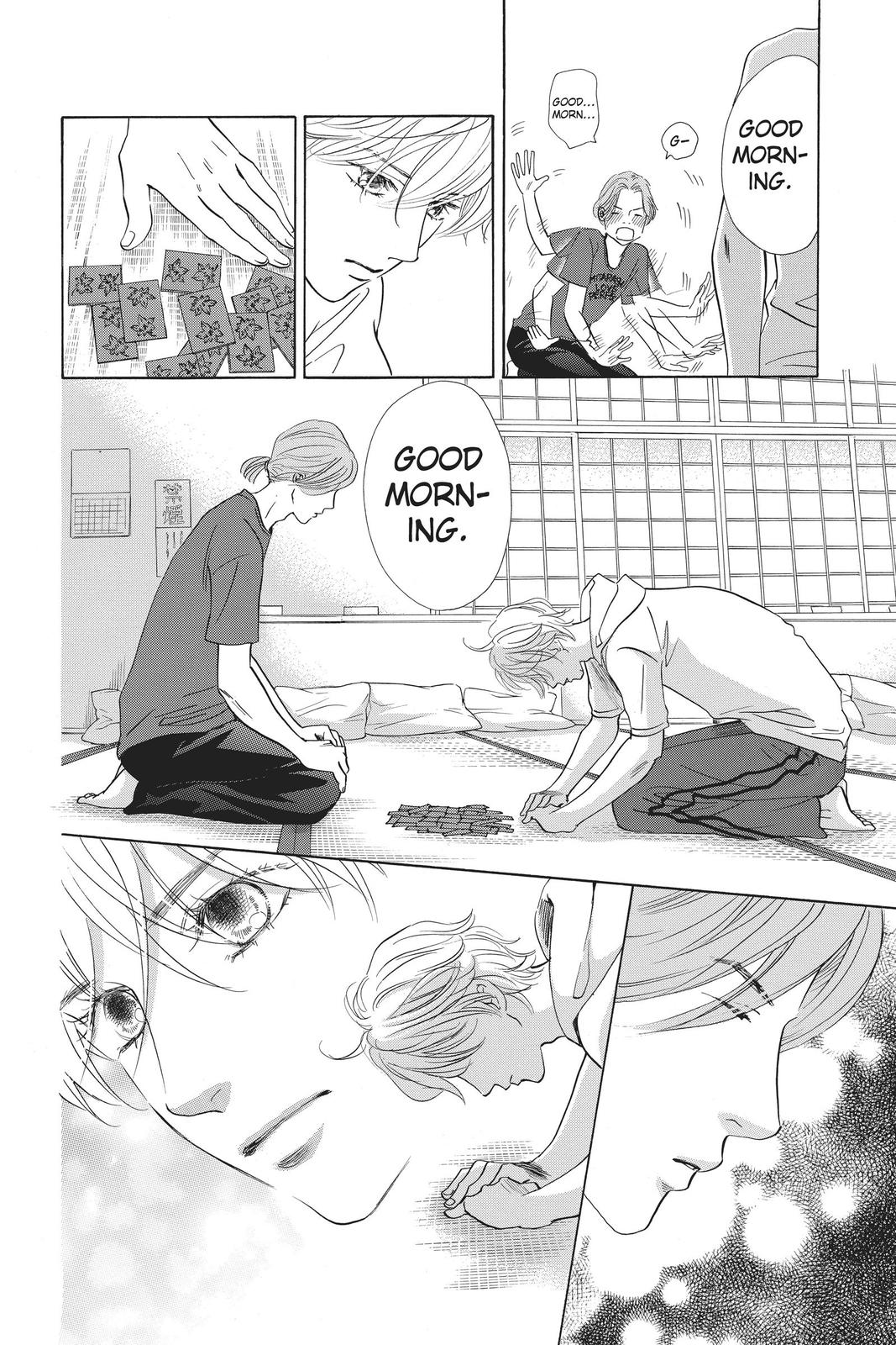 Read Chihayafuru ENGLISH Manga Online