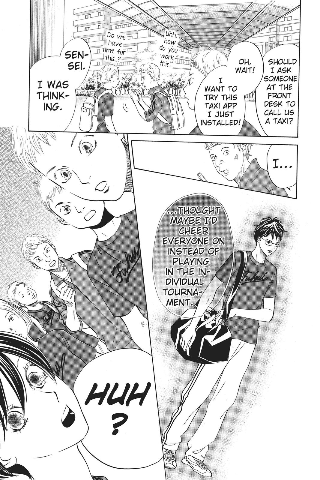 Read Chihayafuru ENGLISH Manga Online