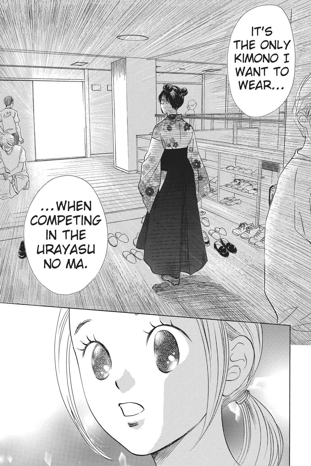 Read Chihayafuru ENGLISH Manga Online