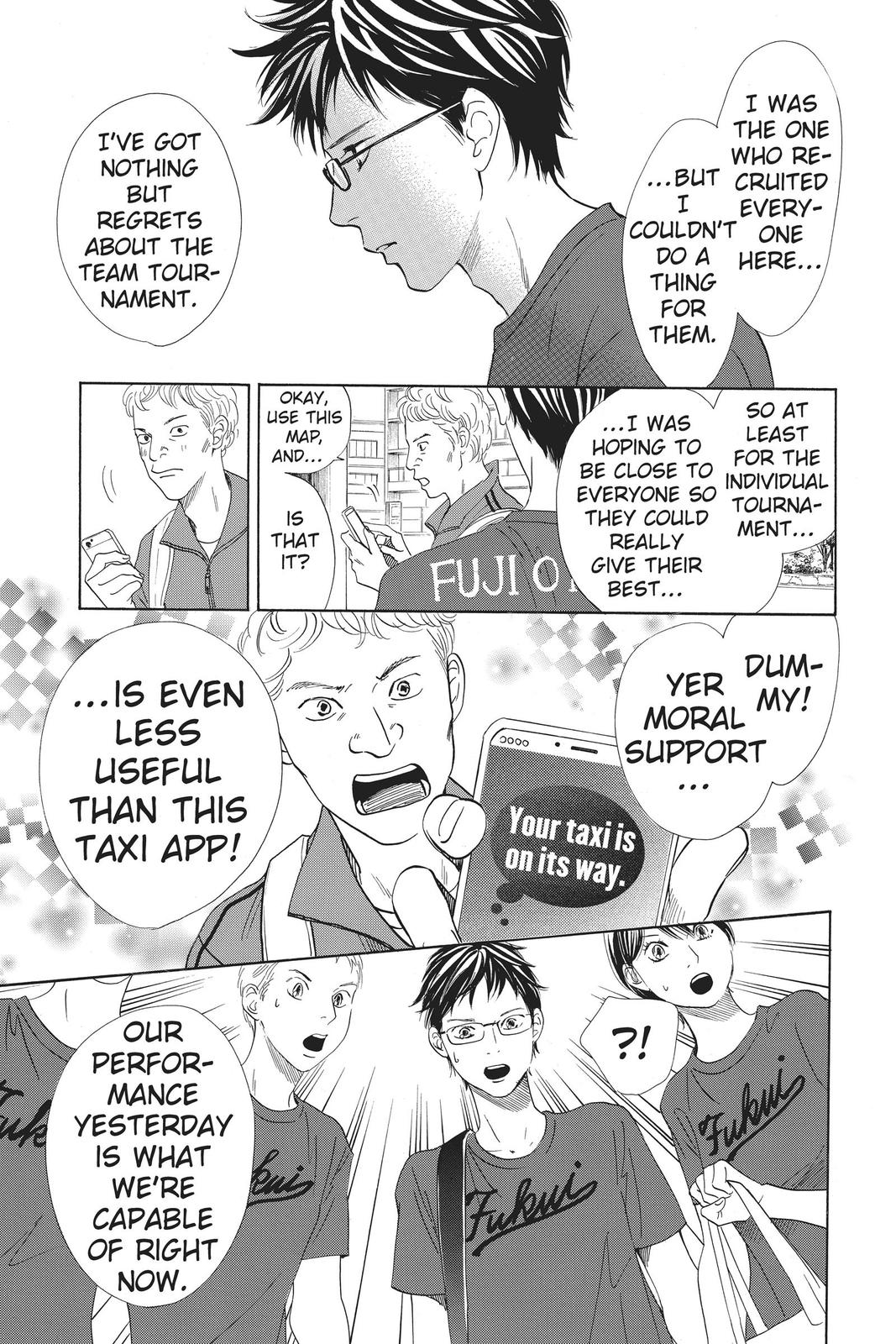 Read Chihayafuru ENGLISH Manga Online