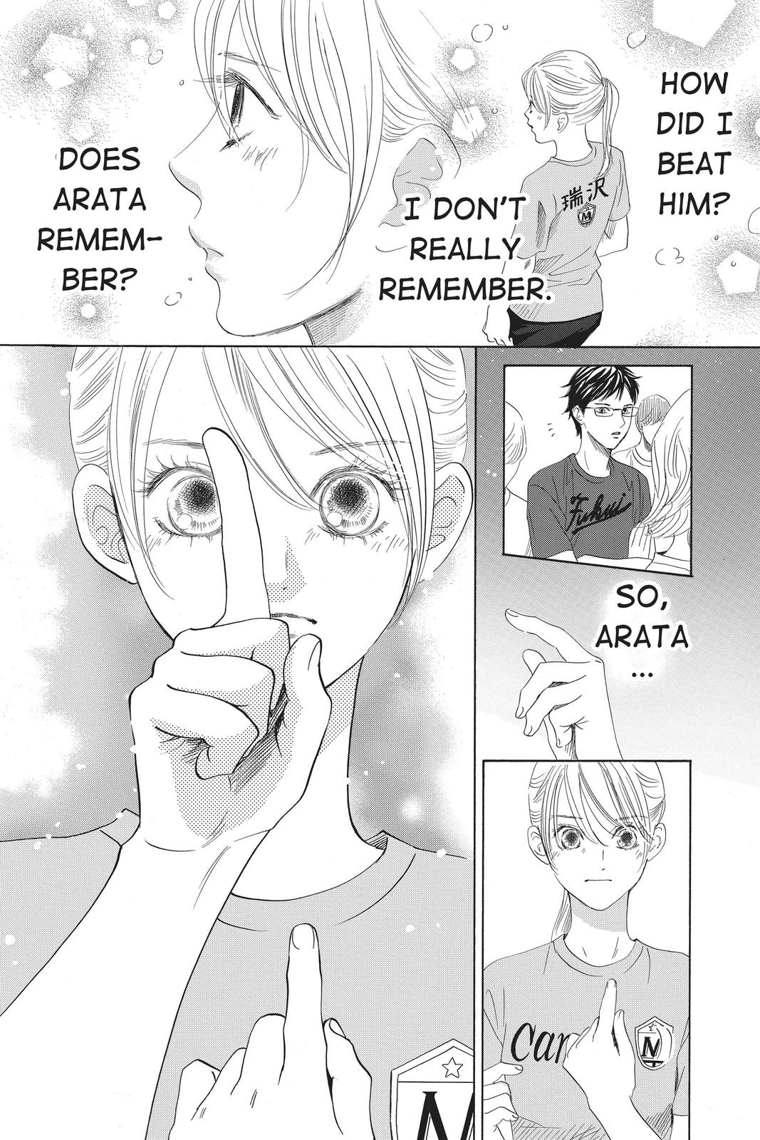 Read Chihayafuru ENGLISH Manga Online