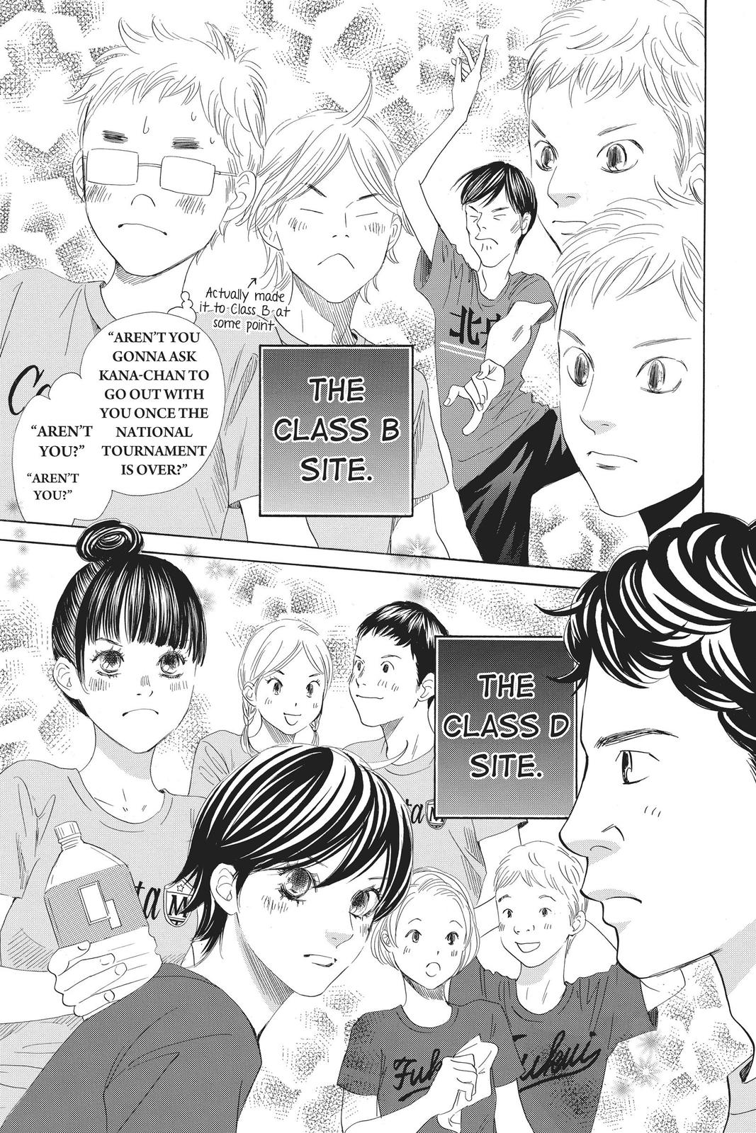 Read Chihayafuru ENGLISH Manga Online