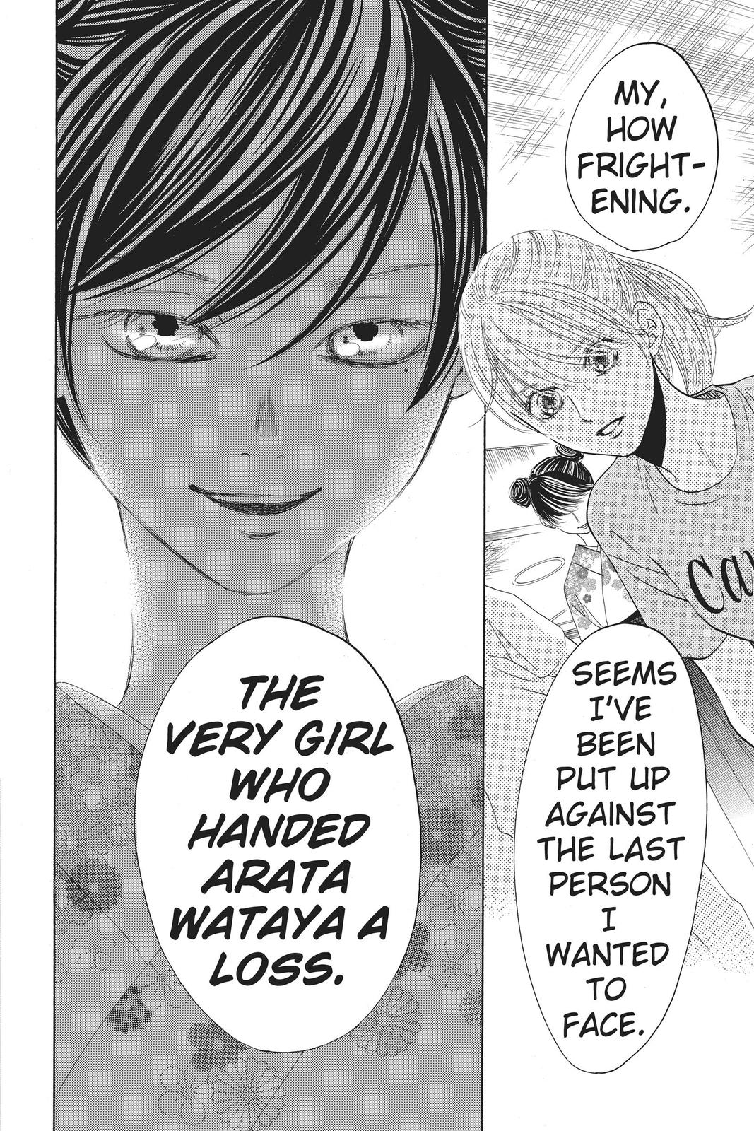 Read Chihayafuru ENGLISH Manga Online