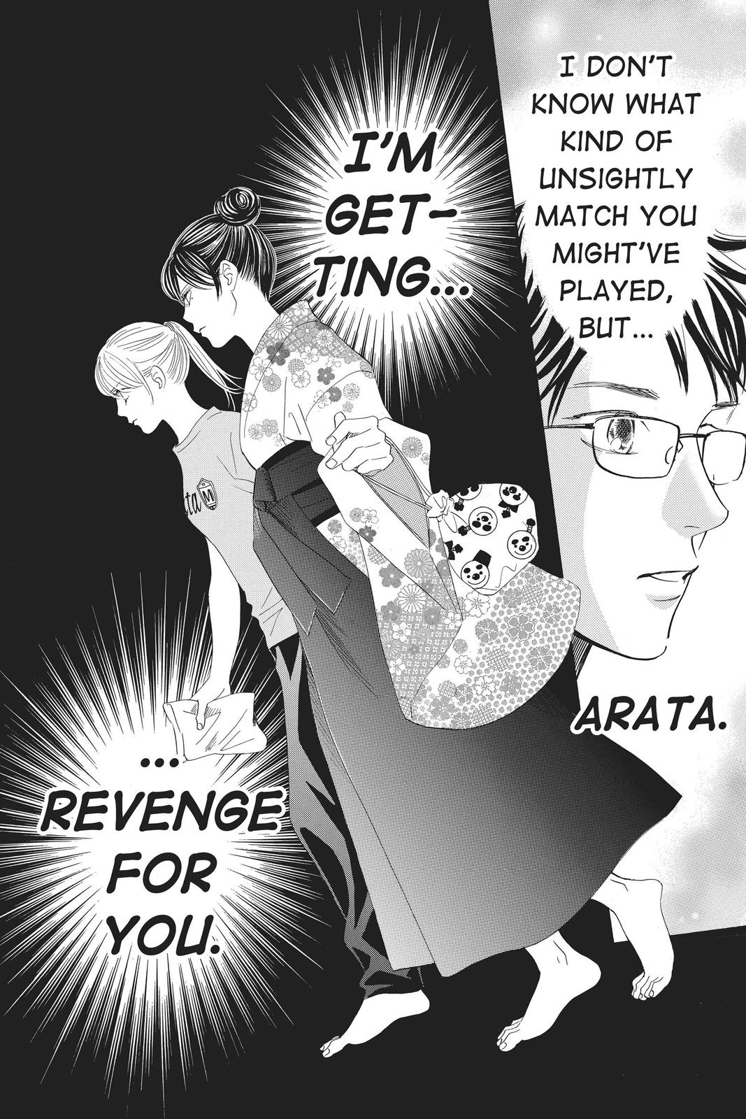 Read Chihayafuru ENGLISH Manga Online