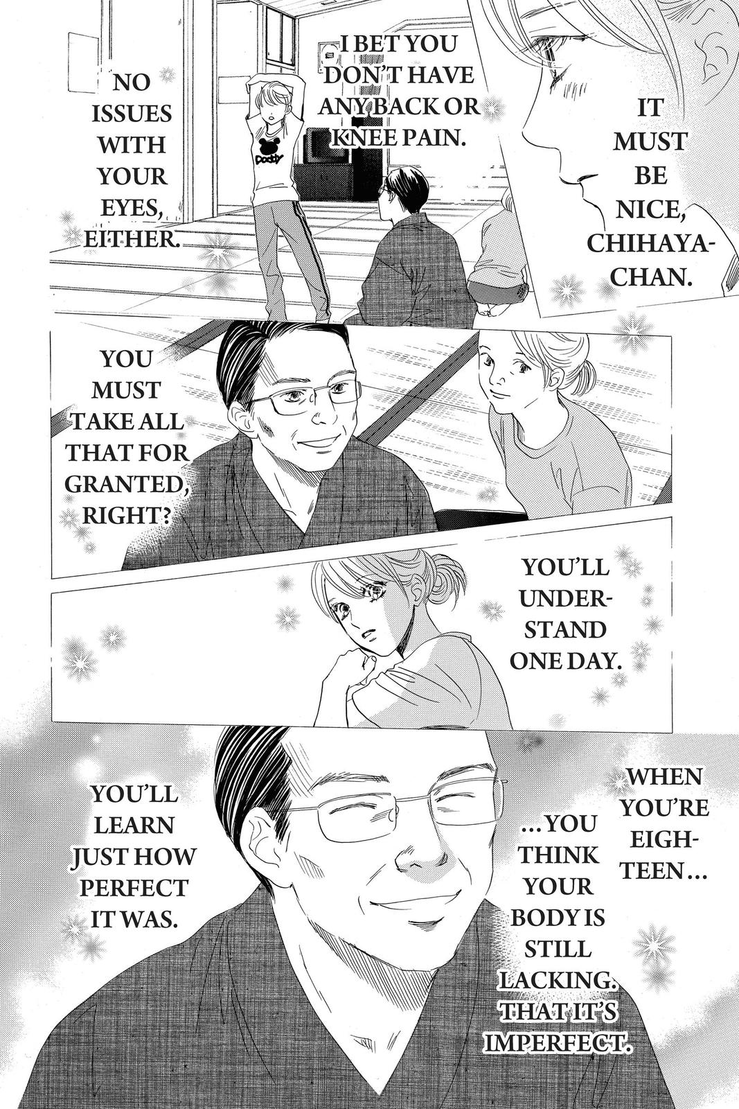 Read Chihayafuru ENGLISH Manga Online