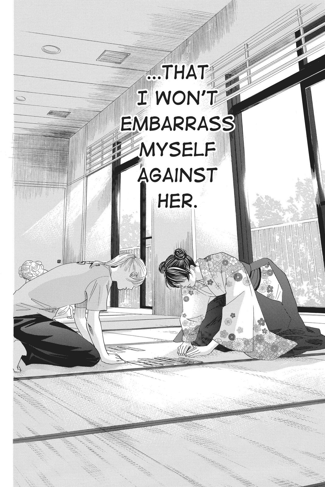 Read Chihayafuru ENGLISH Manga Online