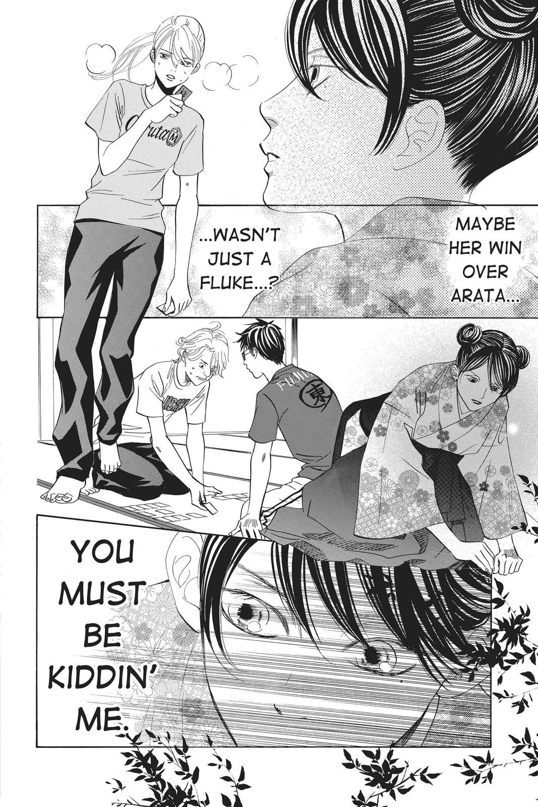 Read Chihayafuru ENGLISH Manga Online